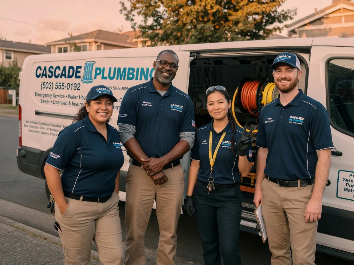 Emergency Plumber company in Butlerville, IN